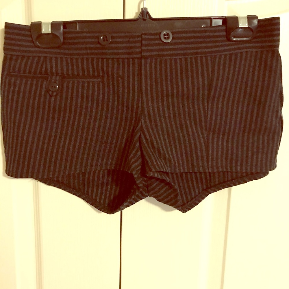 Wool hot pants or Shorts
